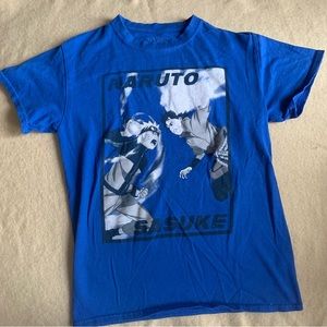 Naruto/Sasuke tee, small